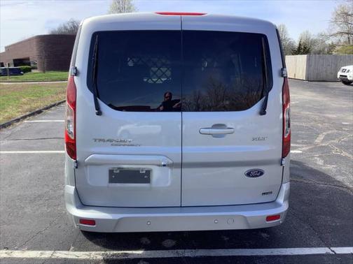 2022 Ford Transit Connect XLT