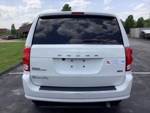 2016 Dodge Grand Caravan AVP/SE