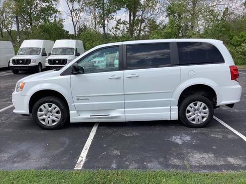 2016 Dodge Grand Caravan AVP/SE