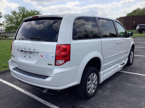 2016 Dodge Grand Caravan AVP/SE