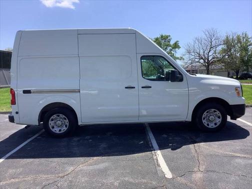 2020 Nissan NV Cargo NV2500 HD SV V6