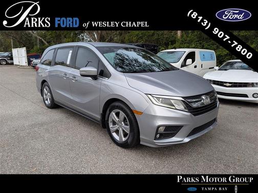 2019 Honda Odyssey EX