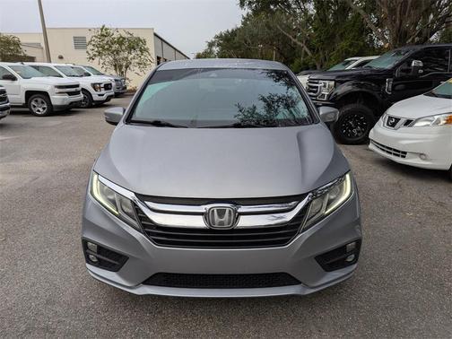 2019 Honda Odyssey EX