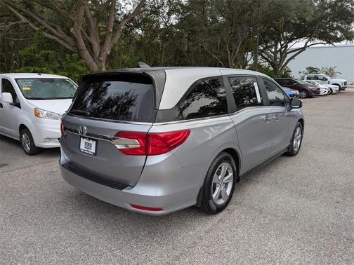 2019 Honda Odyssey EX