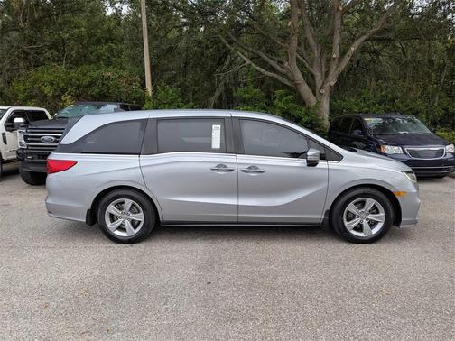 2019 Honda Odyssey EX