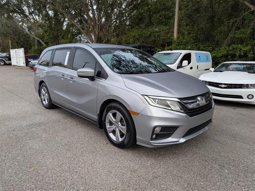 2019 Honda Odyssey EX