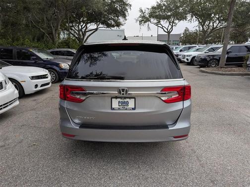 2019 Honda Odyssey EX