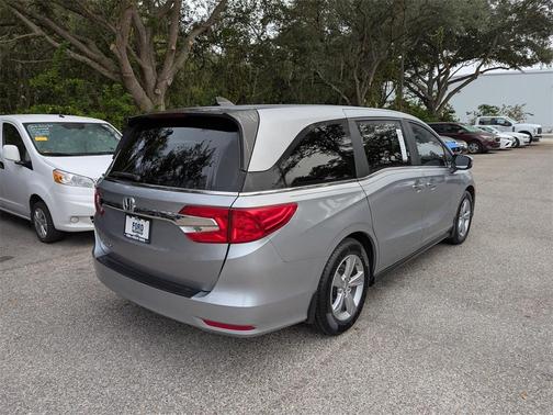 2019 Honda Odyssey EX
