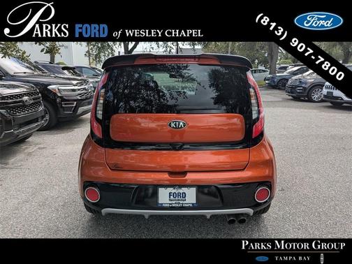 2018 Kia Soul !
