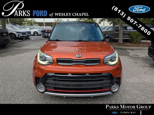 2018 Kia Soul !