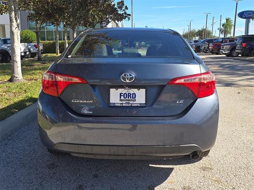 2018 Toyota Corolla L