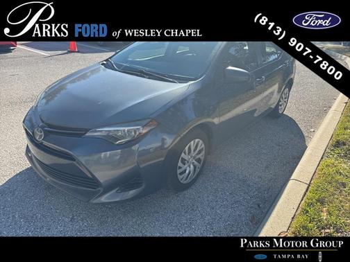 2018 Toyota Corolla L