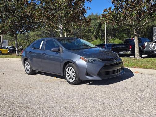 2018 Toyota Corolla L