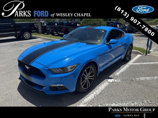 2017 Ford Mustang EcoBoost