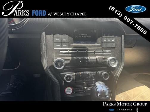 2017 Ford Mustang EcoBoost
