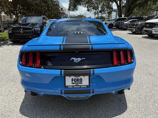 2017 Ford Mustang EcoBoost