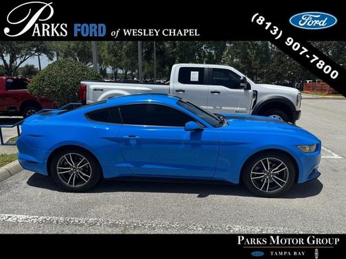 2017 Ford Mustang EcoBoost