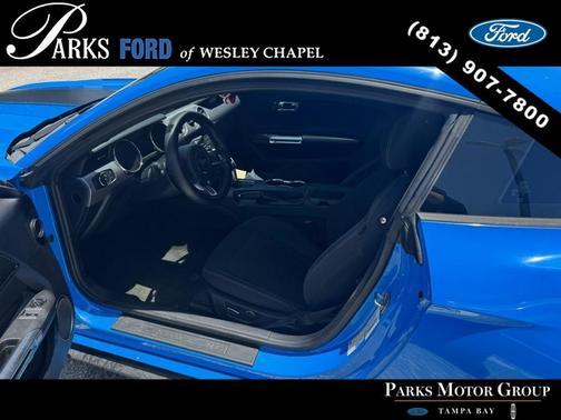 2017 Ford Mustang EcoBoost