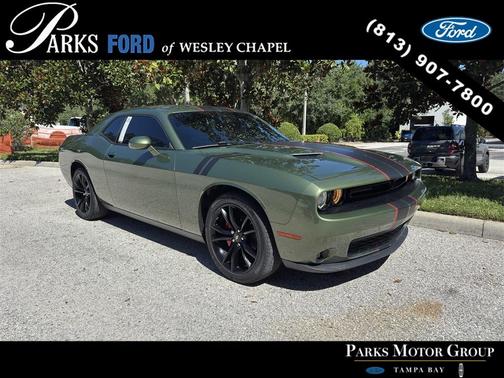 2018 Dodge Challenger SXT