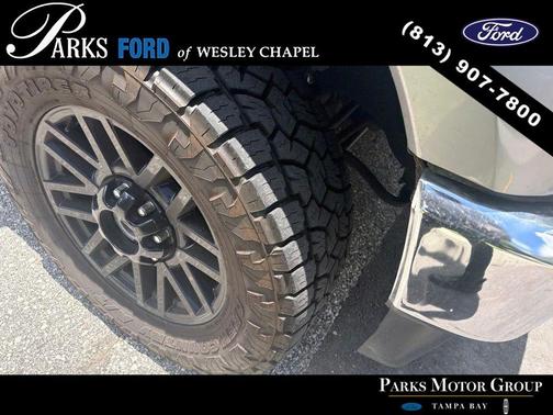 Silver Metallic 2020 Ford F-250 XL
