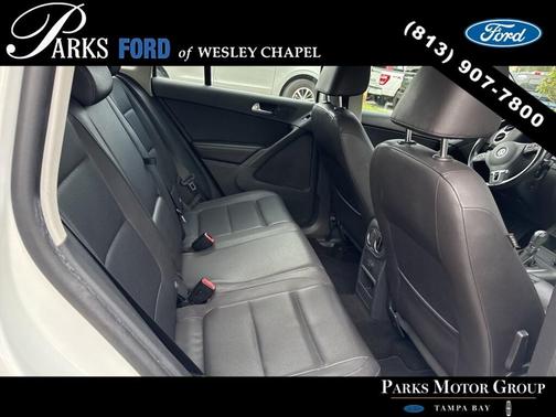 2016 Volkswagen Tiguan