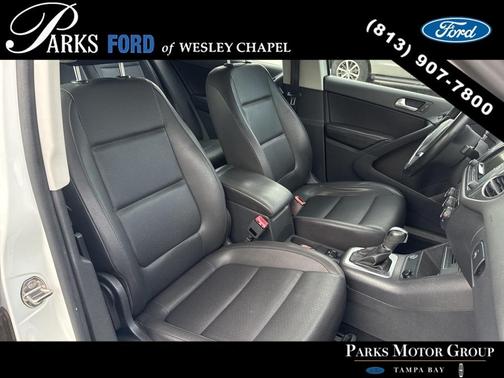 2016 Volkswagen Tiguan S
