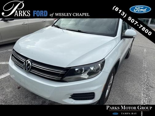 2016 Volkswagen Tiguan