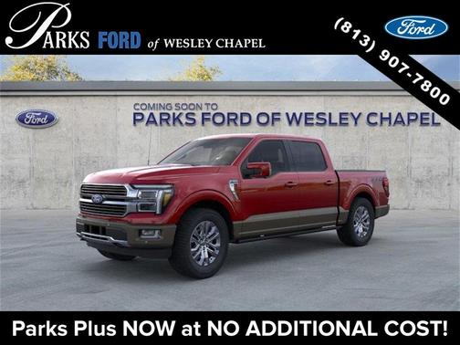 2025 Ford F-150 King Ranch