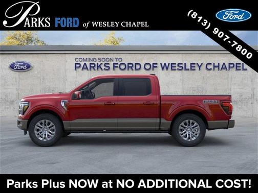 2025 Ford F-150 King Ranch