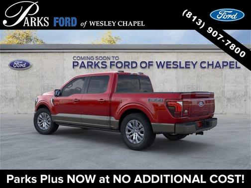 2025 Ford F-150 King Ranch
