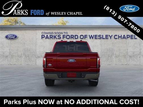 2025 Ford F-150 King Ranch