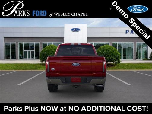 2025 Ford F-150 King Ranch