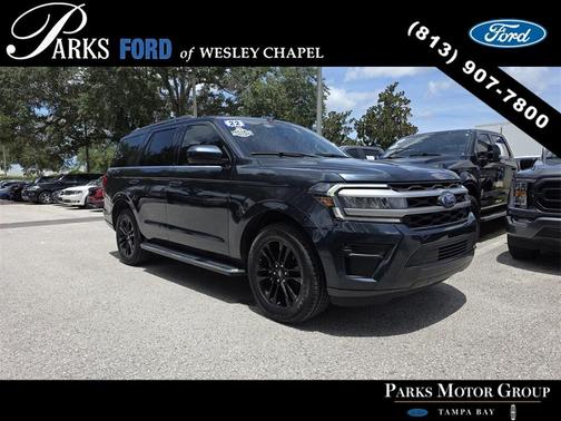 2022 Ford Expedition XLT