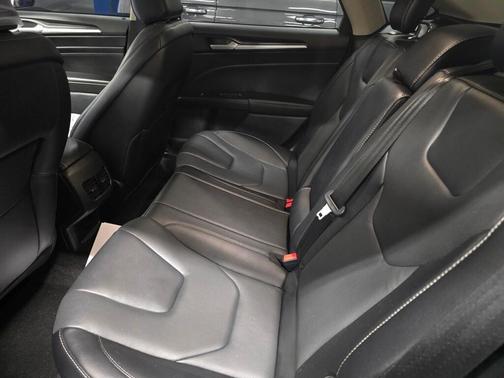 2020 Ford Fusion Titanium