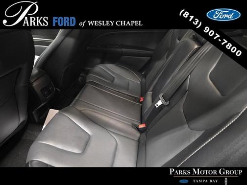 2020 Ford Fusion Titanium