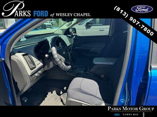 2019 Chevrolet Colorado WT