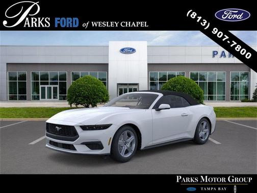 2026 Ford Mustang EcoBoost Premium