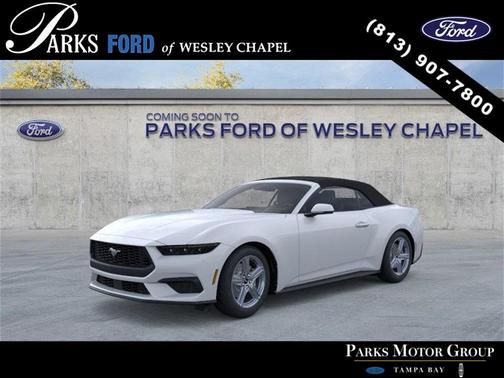 2026 Ford Mustang EcoBoost Premium