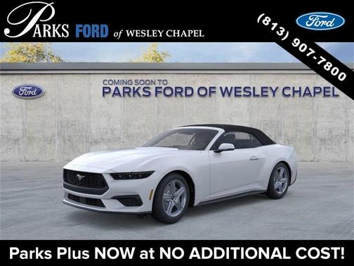 2026 Ford Mustang EcoBoost Premium