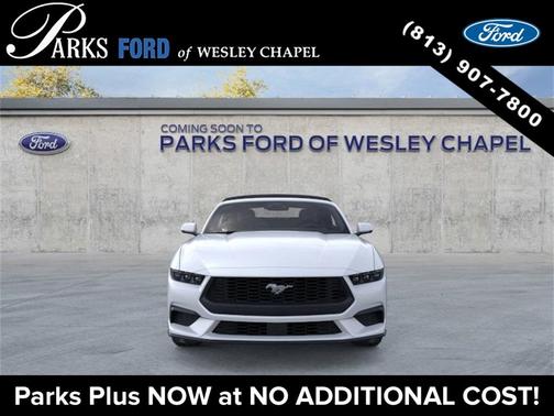 2026 Ford Mustang EcoBoost Premium