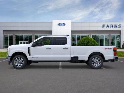 2026 Ford F-350 Lariat Super Duty