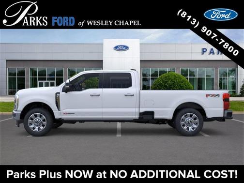 2026 Ford F-350 Lariat Super Duty