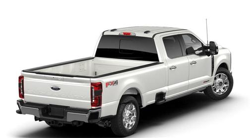 2026 Ford F-350 Lariat Super Duty