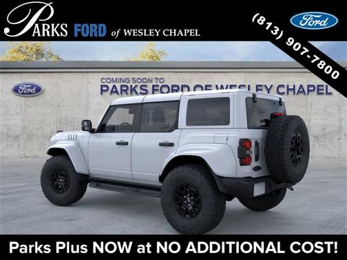 2025 Ford Bronco Raptor