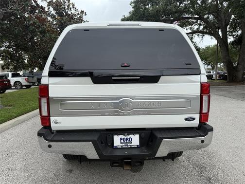 2022 Ford F-250 King Ranch