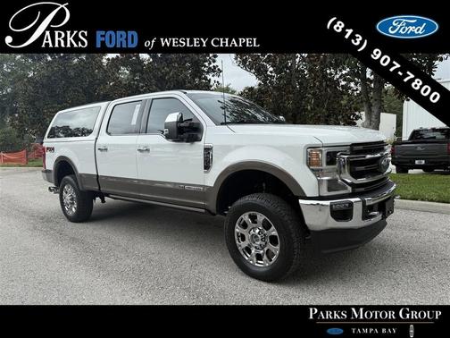 2022 Ford F-250 King Ranch