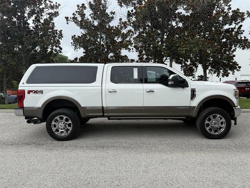 2022 Ford F-250 King Ranch