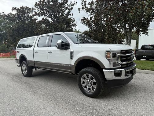 2022 Ford F-250 King Ranch