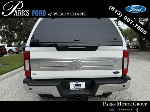 2022 Ford F-250 King Ranch