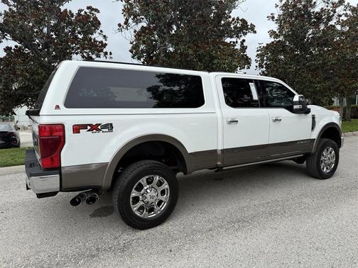 2022 Ford F-250 King Ranch